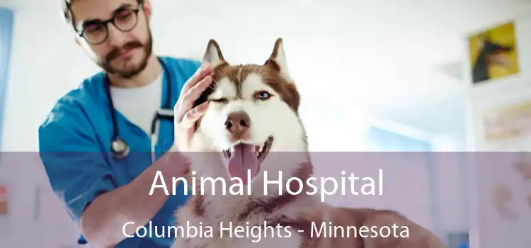 Animal Hospital Columbia Heights - Minnesota