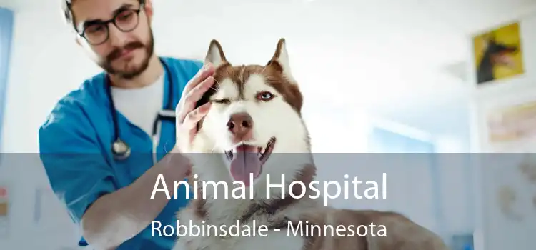 Animal Hospital Robbinsdale - Minnesota