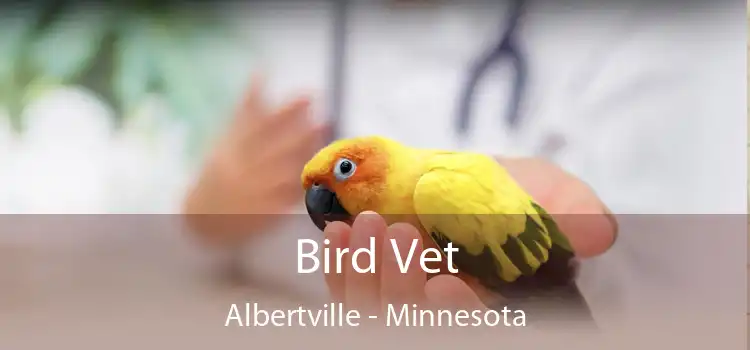 Bird Vet Albertville - Minnesota