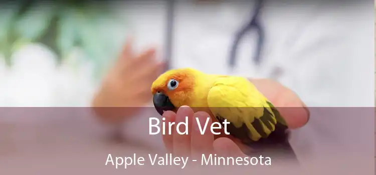 Bird Vet Apple Valley - Minnesota