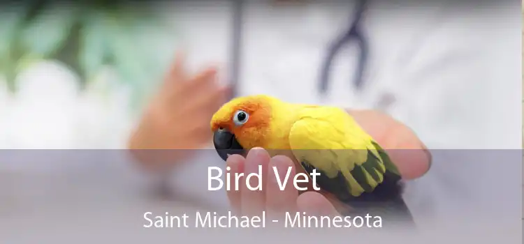 Bird Vet Saint Michael - Minnesota