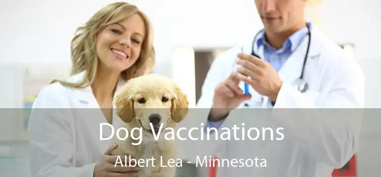 Dog Vaccinations Albert Lea - Minnesota