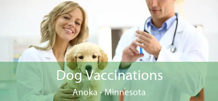 Dog Vaccinations Anoka - Minnesota