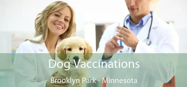 Dog Vaccinations Brooklyn Park - Minnesota