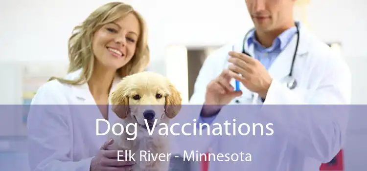 Dog Vaccinations Elk River - Minnesota