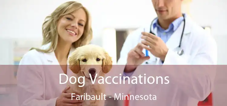 Dog Vaccinations Faribault - Minnesota