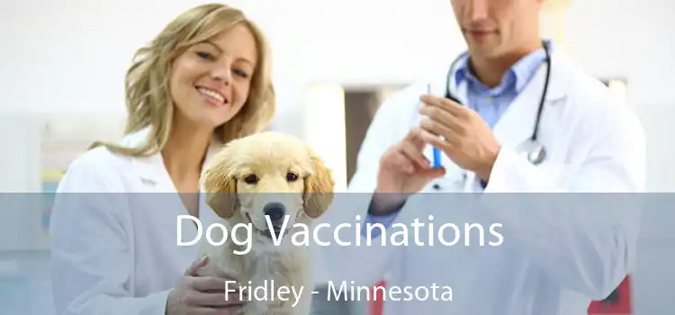 Dog Vaccinations Fridley - Minnesota