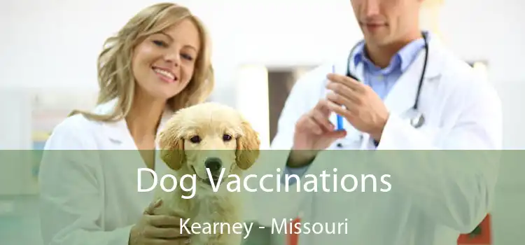 Dog Vaccinations Kearney - Missouri