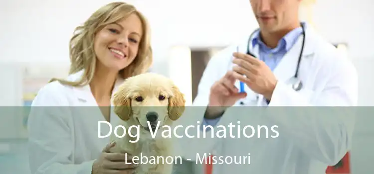 Dog Vaccinations Lebanon - Missouri