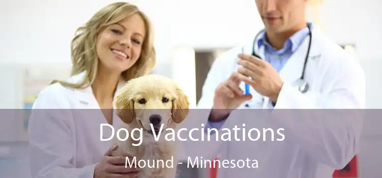 Dog Vaccinations Mound - Minnesota