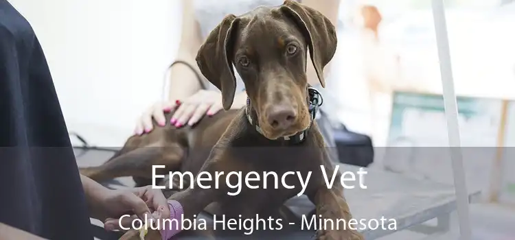 Emergency Vet Columbia Heights - Minnesota