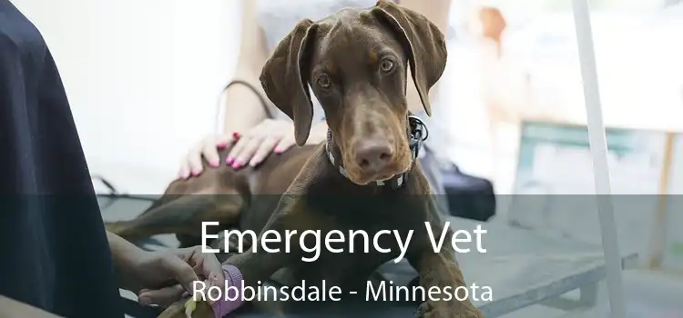 Emergency Vet Robbinsdale - Minnesota