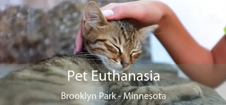 Pet Euthanasia Brooklyn Park - Minnesota