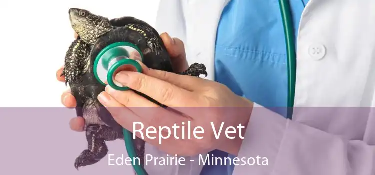 Reptile Vet Eden Prairie - Minnesota