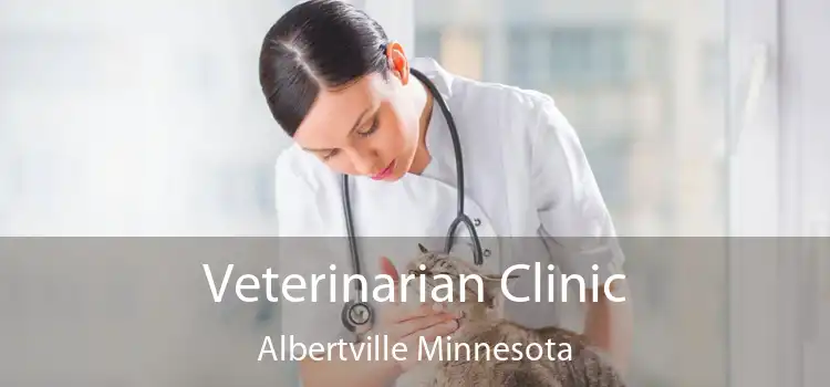 Veterinarian Clinic Albertville Minnesota