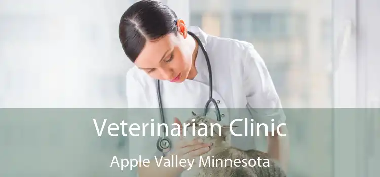 Veterinarian Clinic Apple Valley Minnesota