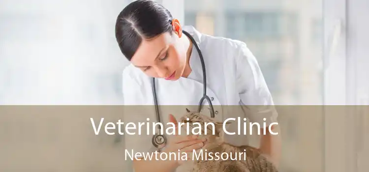 Veterinarian Clinic Newtonia Missouri